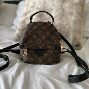 Palm Springs Mini Backpack